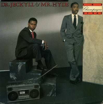 DR. JECKYLL & MR. HYDE - The Champagne Of Rap