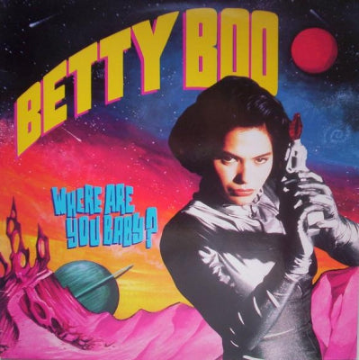 BETTY BOO - Where Are You Baby?