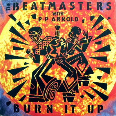 THE BEATMASTERS - Burn It Up