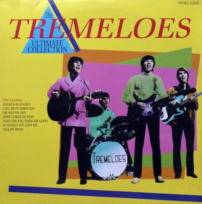 THE TREMELOES - The Ultimate Collection