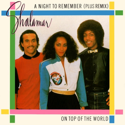 SHALAMAR - A Night To Remember