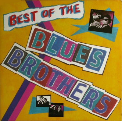 THE BLUES BROTHERS - Best Of The Blues Brothers