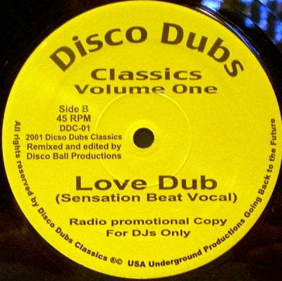 THE STRIKERS / LOLEATTA HOLLOWAY - Body Dub / Love Dub