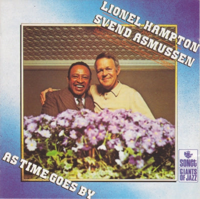 LIONEL HAMPTON AND SVEND ASMUSSEN - As Time Goes By