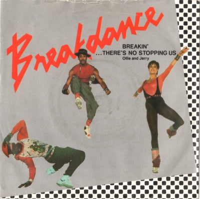 OLLIE & JERRY - Breakin' ... There's No Stopping Us