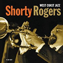 SHORTY ROGERS - West Coast Jazz