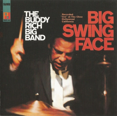 BUDDY RICH BIG BAND - Big Swing Face