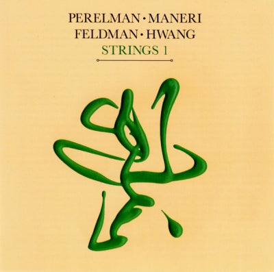 PERELMAN • MANERI • FELDMAN • HWANG - Strings 1