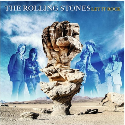 THE ROLLING STONES - Let It Rock (Live 1969-1970)