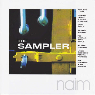 VARIOUS - The Sampler