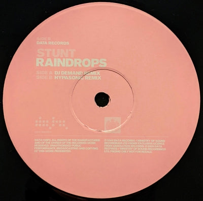 STUNT - Raindrops