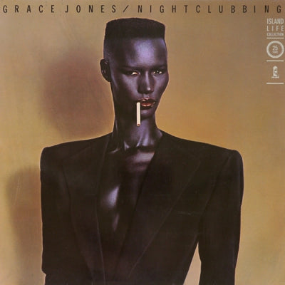 GRACE JONES - Nightclubbing