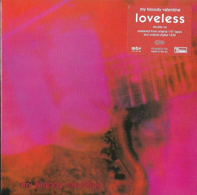 MY BLOODY VALENTINE - Loveless