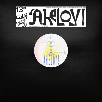 AHELOY! - Theory 002