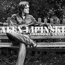 ALEX LIPINSKI - Lonesome train