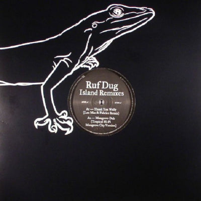 RUF DUG - Island Remixes