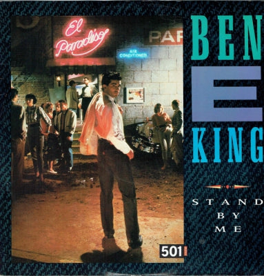 BEN E. KING - Stand By Me