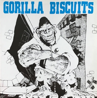 GORILLA BISCUITS - Gorilla Biscuits