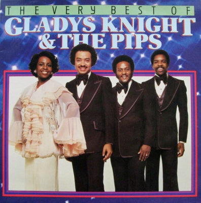 GLADYS KNIGHT & THE PIPS - The Very Best Of Gladys Knight & The Pips