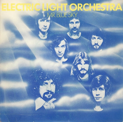 ELECTRIC LIGHT ORCHESTRA - Mr Blue Sky