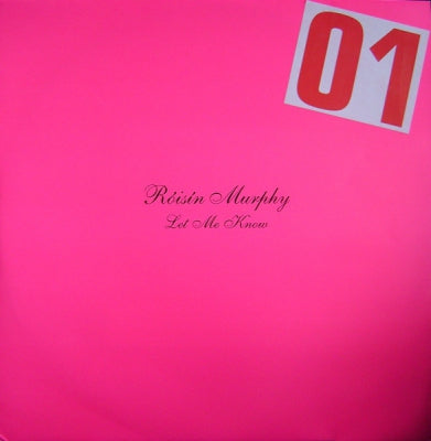 ROISIN MURPHY - Let Me Know