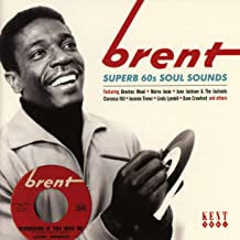 VARIOUS - Brent (Superb 60's Soul Sounds)