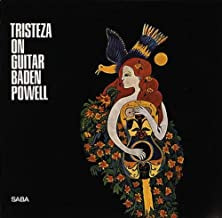 BADEN POWELL - Tristeza On Guitar