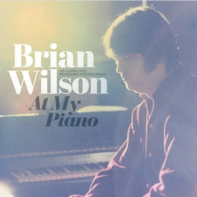 BRIAN WILSON - At My Piano