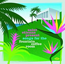 VARIOUS - Songs For The Fountain Coffee Room