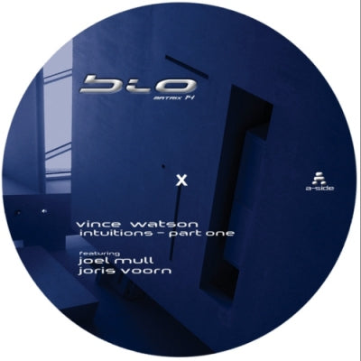 VINCE WATSON - Intuitions