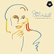 JONI MITCHELL - The Reprise Albums (1968-1971)