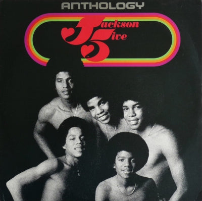 JACKSON 5 - Anthology