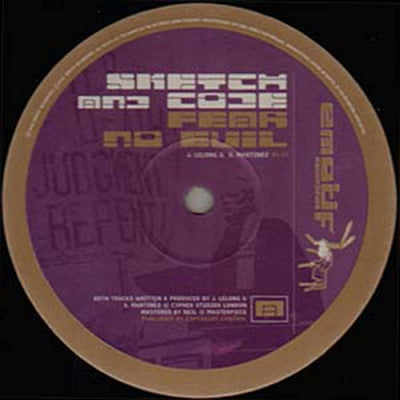 SKETCH AND CODE - Fear No Evil / Whatever