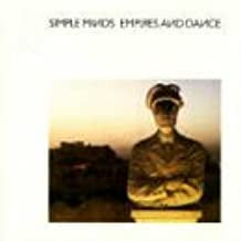 SIMPLE MINDS - Empires And Dance