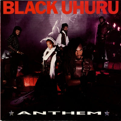 BLACK UHURU - Anthem
