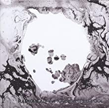 RADIOHEAD - A Moon Shaped Pool