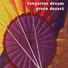 TANGERINE DREAM - Green Desert