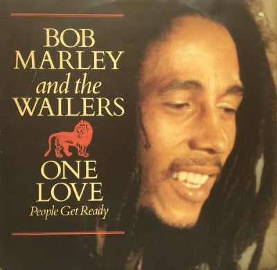 BOB MARLEY AND THE WAILERS - One Love / People Get Ready