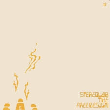 STEREOLAB - The Free Design