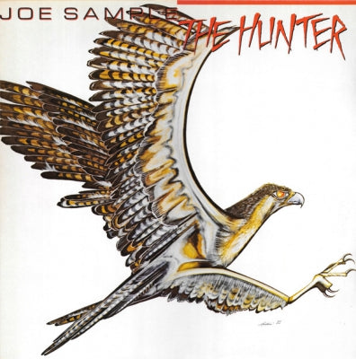 JOE SAMPLE - The Hunter
