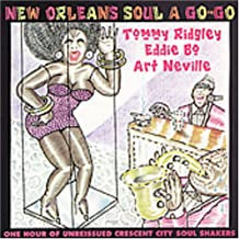 VARIOUS - New Orleans Soul a Go-Go