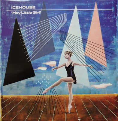 ICEHOUSE - Hey Little Girl