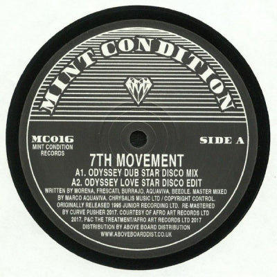 7TH MOVEMENT - Odyssey