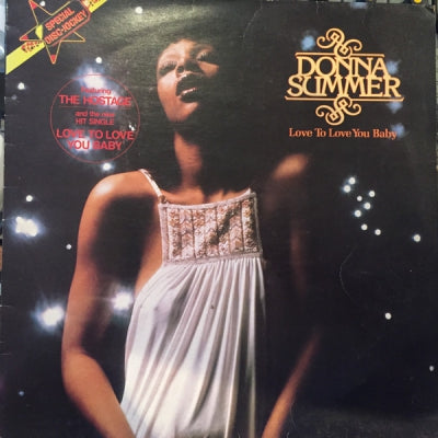 DONNA SUMMER - Love To Love You Baby