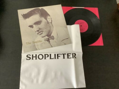 THE SMITHS - Shoplifters Of The World Unite