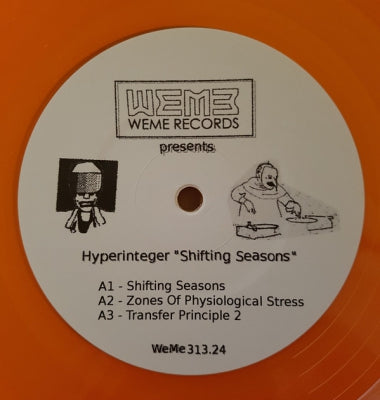 HYPERINTEGER - Shifting Seasons