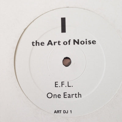 THE ART OF NOISE - No Nonsense