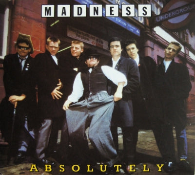 MADNESS - Absolutely