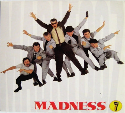 MADNESS - 7