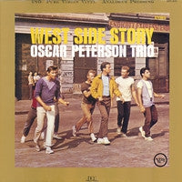 OSCAR PETERSON TRIO - West Side Story